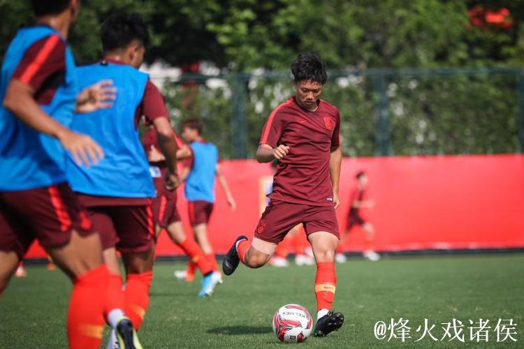 U19男足上海集训 着重考察队员、统一技战术思想