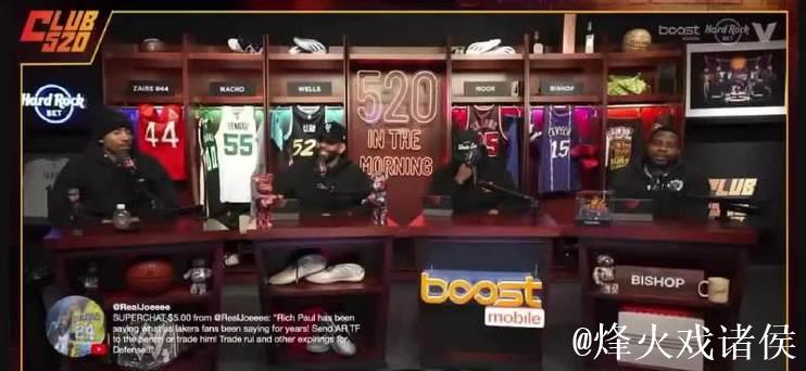 蒂格称詹姆斯高薪阻碍湖人引援,质疑球队交易策略 蒂格称詹姆斯高薪阻碍湖人引援,质疑球队交易策略