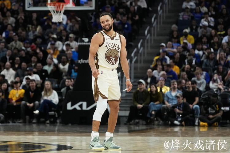 库里将恢复个人训练 周六有望复出对阵森林狼