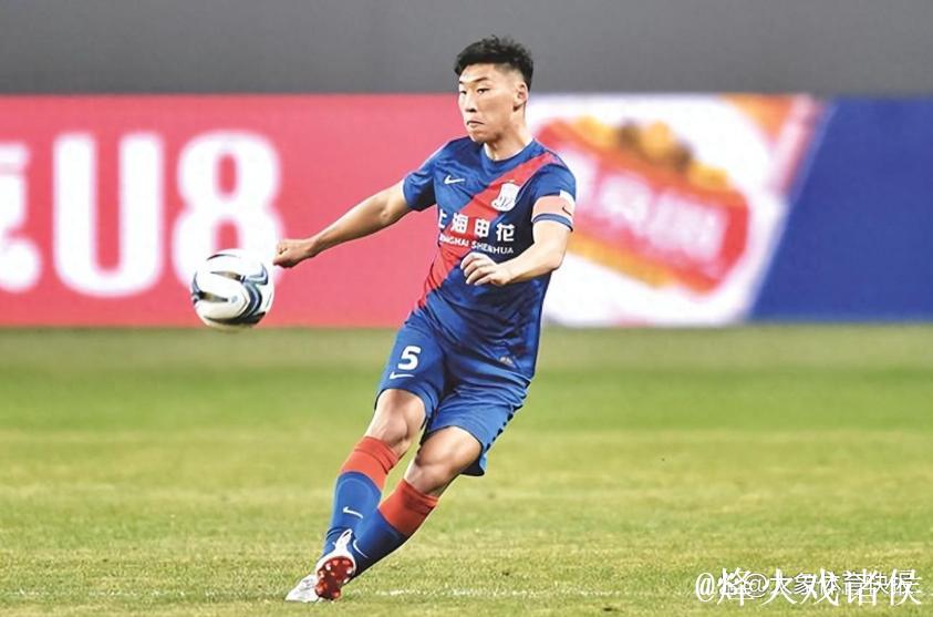 上海申花续约慢条斯理,朱辰杰已遭3大中超豪门哄抢,海港近水楼台 上海申花续约慢条斯理,朱辰杰已遭3大中超豪门哄抢,海港近水楼台