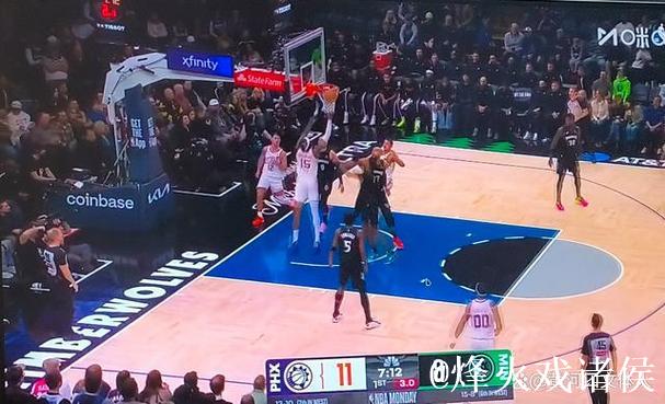 爱德华兹空砍40+9 太阳客场108-105险胜森林狼