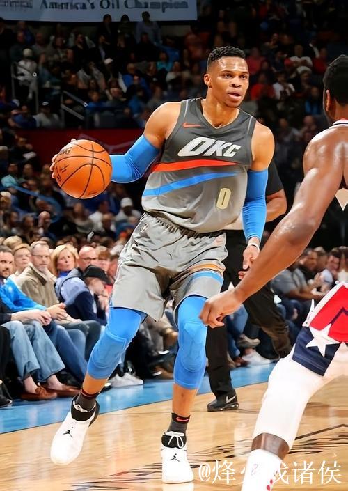 威少24+13+14 国王不敌步行者