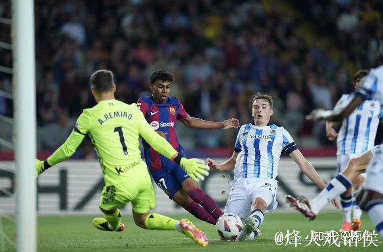 第16轮 巴塞罗那2-0奥萨苏纳 集锦